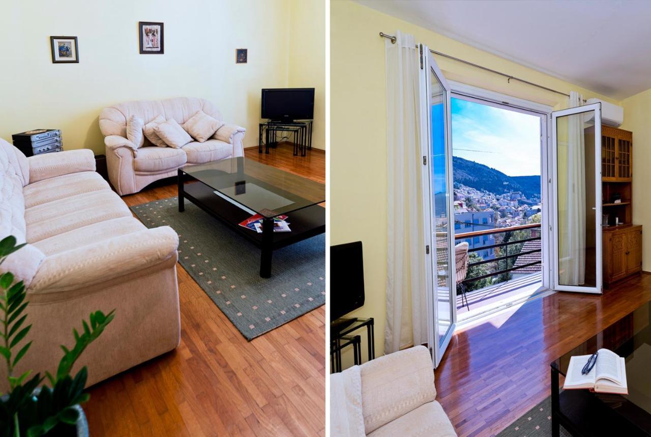 Comfortable Neda 58M2 Next To Beach&Old Town, Beautiful Location Дубровник Екстер'єр фото