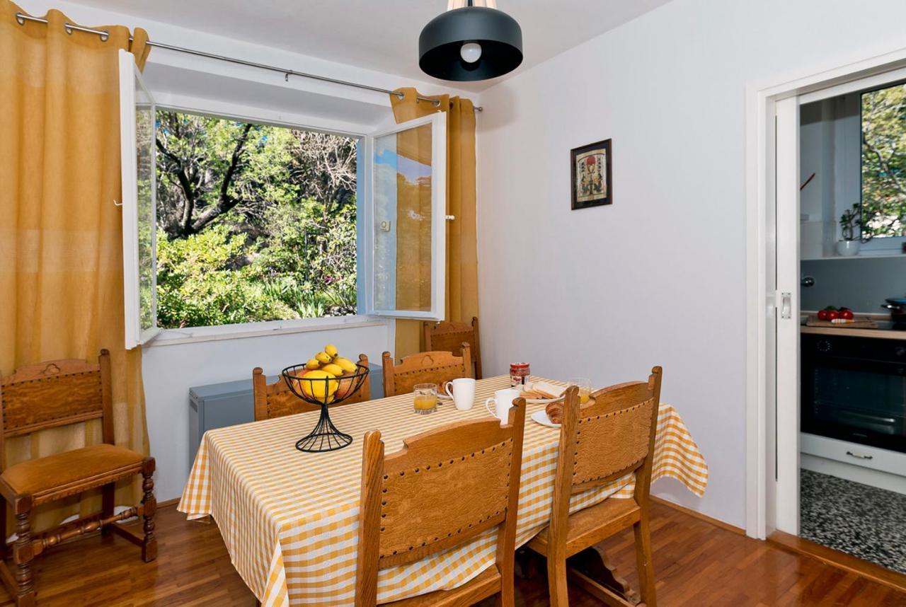 Comfortable Neda 58M2 Next To Beach&Old Town, Beautiful Location Дубровник Екстер'єр фото
