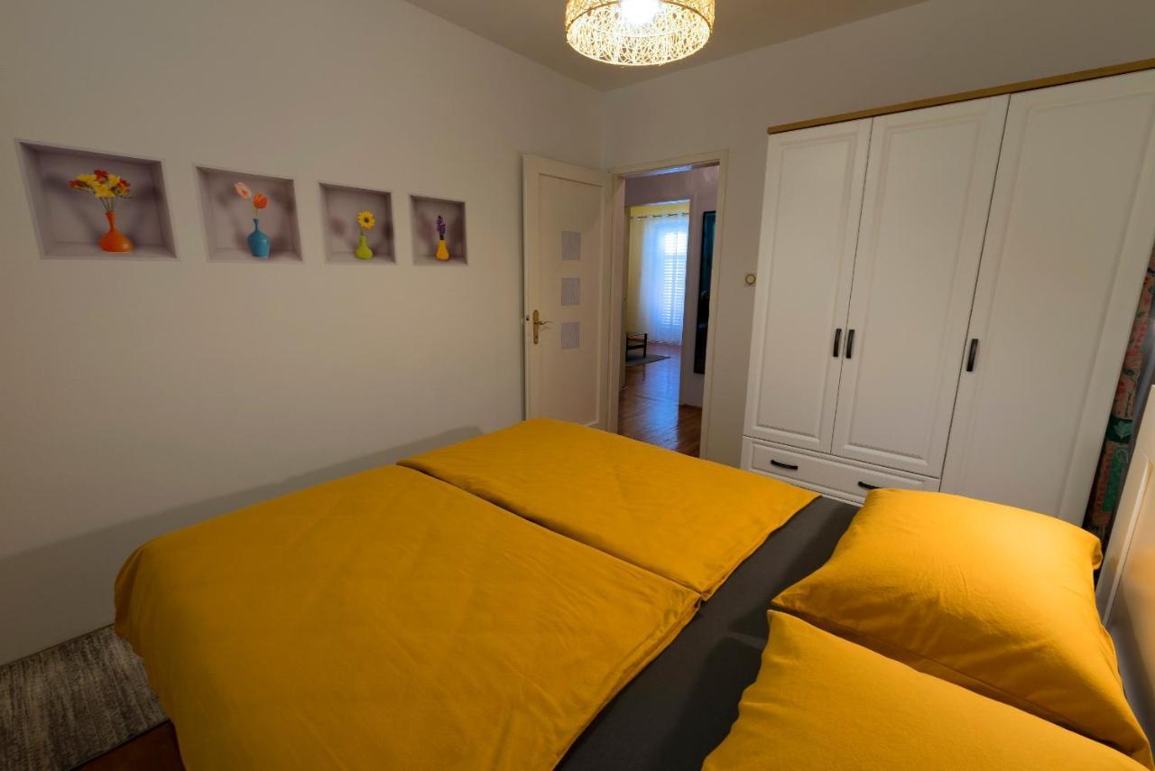 Comfortable Neda 58M2 Next To Beach&Old Town, Beautiful Location Дубровник Екстер'єр фото